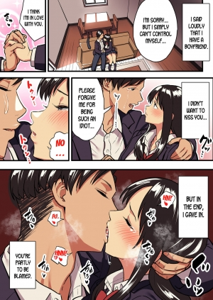 [Surumenium (Taniguchi Daisuke)] Kimi no Namida no Riyuu o Ore wa Mada Shiranai. [English] [desudesu] - Page 51