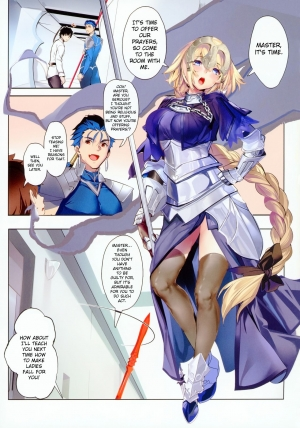 (COMIC1☆13) [Kansai Gyogyou Kyoudou Kumiai (Marushin)] Hishojo. (Fate/Grand Order) [English] [obsoletezero] - Page 3