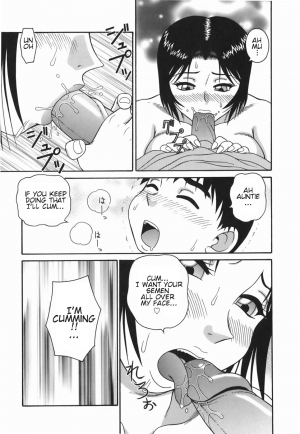 [Akihiko] H na Hitozuma Yoridori Furin Mansion - Married woman who likes sex. | Wanton Married Woman [English] - Page 32