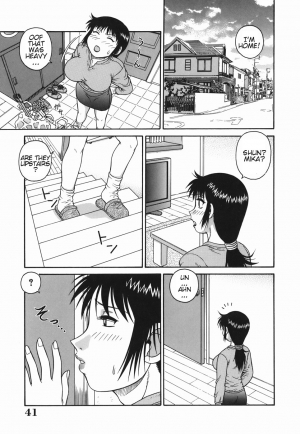 [Akihiko] H na Hitozuma Yoridori Furin Mansion - Married woman who likes sex. | Wanton Married Woman [English] - Page 42