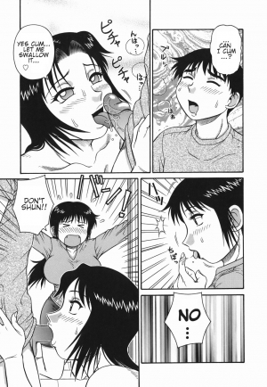 [Akihiko] H na Hitozuma Yoridori Furin Mansion - Married woman who likes sex. | Wanton Married Woman [English] - Page 46