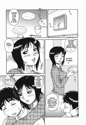 [Akihiko] H na Hitozuma Yoridori Furin Mansion - Married woman who likes sex. | Wanton Married Woman [English] - Page 78