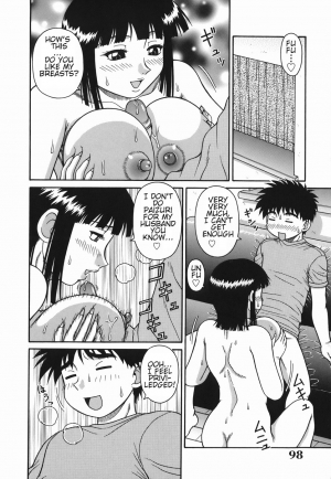 [Akihiko] H na Hitozuma Yoridori Furin Mansion - Married woman who likes sex. | Wanton Married Woman [English] - Page 99