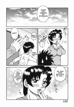 [Akihiko] H na Hitozuma Yoridori Furin Mansion - Married woman who likes sex. | Wanton Married Woman [English] - Page 123