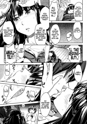 [Naruko Hanaharu] Kyou Kara Shimobe! (COMIC Kairakuten 2013-07) [English] {doujin-moe.us} - Page 13
