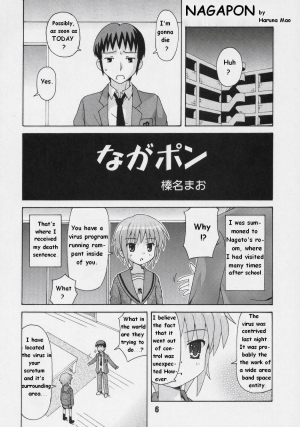 [Shinohara Heavy Industry (Haruna Mao)] HaruhiX (Suzumiya Haruhi no Yuuutsu) [English] [Phantom] [Incomplete] - Page 4