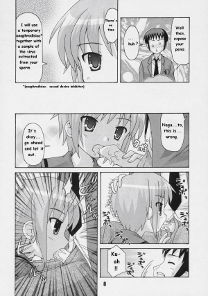 [Shinohara Heavy Industry (Haruna Mao)] HaruhiX (Suzumiya Haruhi no Yuuutsu) [English] [Phantom] [Incomplete] - Page 6