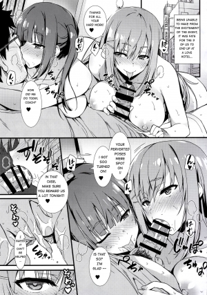 (C94) [Mugenkidou A (Tomose Shunsaku)] CosPako! | Cosplay Girl! [English] [Hentai_Doctor] - Page 19