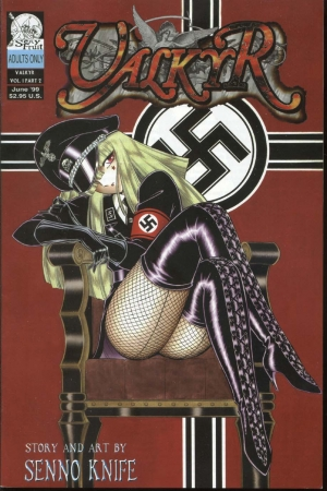 Nazi porn comics | Eggporncomics