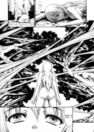 (C93) [Yokohama Junky (Makari Tohru)] Pair Hunter no Seitai Vol. 2-3 (Monster Hunter) [English] [desudesu] - Page 6