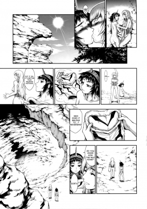 (C93) [Yokohama Junky (Makari Tohru)] Pair Hunter no Seitai Vol. 2-3 (Monster Hunter) [English] [desudesu] - Page 16