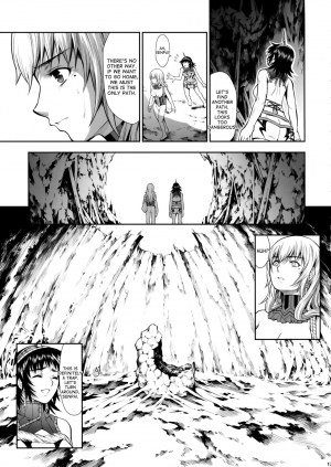 (C93) [Yokohama Junky (Makari Tohru)] Pair Hunter no Seitai Vol. 2-3 (Monster Hunter) [English] [desudesu] - Page 18