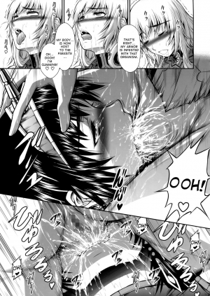 (C93) [Yokohama Junky (Makari Tohru)] Pair Hunter no Seitai Vol. 2-3 (Monster Hunter) [English] [desudesu] - Page 30