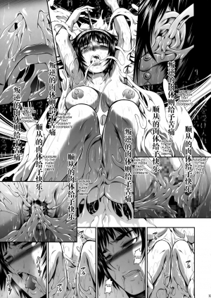 (C93) [Yokohama Junky (Makari Tohru)] Pair Hunter no Seitai Vol. 2-3 (Monster Hunter) [English] [desudesu] - Page 34