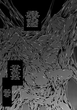 (C93) [Yokohama Junky (Makari Tohru)] Pair Hunter no Seitai Vol. 2-3 (Monster Hunter) [English] [desudesu] - Page 40