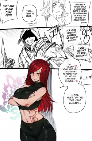 [ratatatat74] Neeko's Help (League of Legends) [English] - Page 18