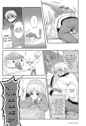 (C79) [Yes,sir. (Epuko)] Hide and eat (Hetalia: Axis Powers) [English] [OKFan] - Page 8