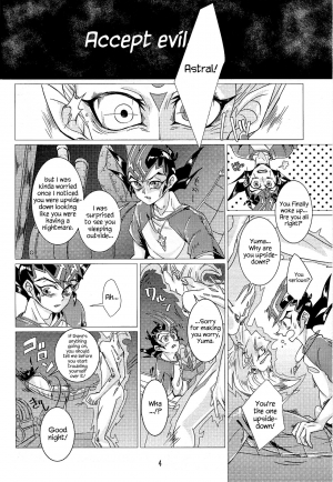 (Ore no Turn 2) [D-DKD (Ginto)] Shingetsu no Yoru ni wa Kare ga Kuru (Yu-Gi-Oh! Zexal) [English] {Hennojin} - Page 6