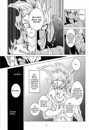 (Ore no Turn 2) [D-DKD (Ginto)] Shingetsu no Yoru ni wa Kare ga Kuru (Yu-Gi-Oh! Zexal) [English] {Hennojin} - Page 11