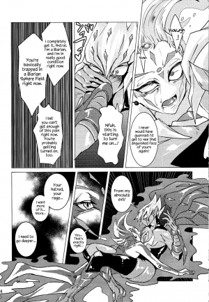 (Ore no Turn 2) [D-DKD (Ginto)] Shingetsu no Yoru ni wa Kare ga Kuru (Yu-Gi-Oh! Zexal) [English] {Hennojin} - Page 16