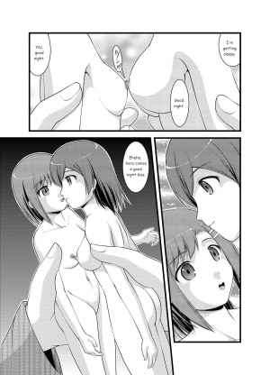 [Shinenkan (Toki, Satomi Hidefumi, Igakino Agenasu)] Hanako-san no Ningyou Collection | Hanako's doll collection [English] [TetsuScans] - Page 11