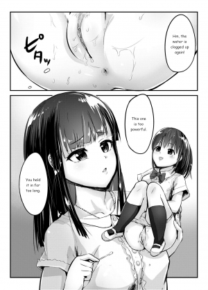 [Shinenkan (Toki, Satomi Hidefumi, Igakino Agenasu)] Hanako-san no Ningyou Collection | Hanako's doll collection [English] [TetsuScans] - Page 17