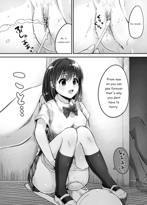 [Shinenkan (Toki, Satomi Hidefumi, Igakino Agenasu)] Hanako-san no Ningyou Collection | Hanako's doll collection [English] [TetsuScans] - Page 18