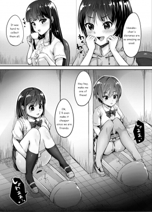 [Shinenkan (Toki, Satomi Hidefumi, Igakino Agenasu)] Hanako-san no Ningyou Collection | Hanako's doll collection [English] [TetsuScans] - Page 19