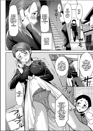 [Tanaka Aji] Boku no Kazoku o Sarashimasu Ch. 2 | Exposing my Family Ch. 2 [English] =LWB= - Page 27