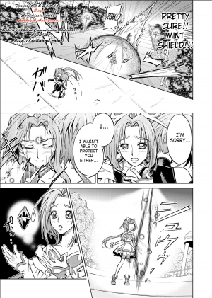  [MACXE'S (monmon)] Mou Hitotsu no Ketsumatsu ~Henshin Heroine Kairaku Sennou Yes!! Precure 5 Hen~ Daisanwa | Another Conclusion 3 (Yes! Precure 5) [English] [SaHa]  - Page 4