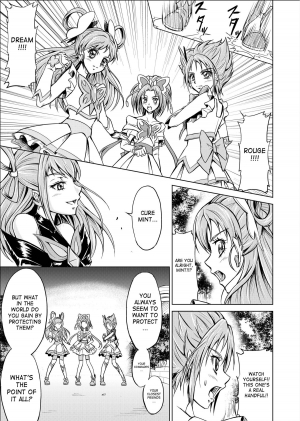  [MACXE'S (monmon)] Mou Hitotsu no Ketsumatsu ~Henshin Heroine Kairaku Sennou Yes!! Precure 5 Hen~ Daisanwa | Another Conclusion 3 (Yes! Precure 5) [English] [SaHa]  - Page 6