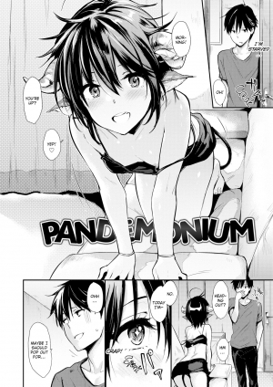 [NaPaTa] Pandemonium [English] [Decensored] - Page 28