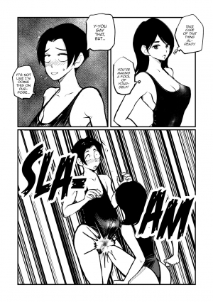 [Pecan (Makunouchi)] Saomochi-kun no Junan Nikki [English] {Hennojin} [Decensored] - Page 3