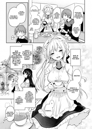 [Michiking] Shujuu Dreaming ~turn Shion~ (COMIC Kairakuten 2019-03) [English] [Col. Sanders] [Digital] - Page 7