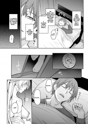 [Michiking] Shujuu Dreaming ~turn Shion~ (COMIC Kairakuten 2019-03) [English] [Col. Sanders] [Digital] - Page 13