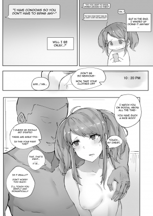 [Chuchumi] Star Guardian Lux is Horny! (League of Legends) [English] - Page 7