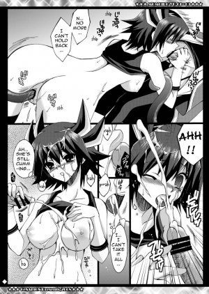 (C75) [CeSALiON (Cesar)] SIGNER×SIGNER (Yu-Gi-Oh! 5D's) [English] - Page 13