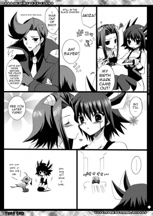 (C75) [CeSALiON (Cesar)] SIGNER×SIGNER (Yu-Gi-Oh! 5D's) [English] - Page 22