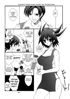 (C75) [CeSALiON (Cesar)] SIGNER×SIGNER (Yu-Gi-Oh! 5D's) [English] - Page 26