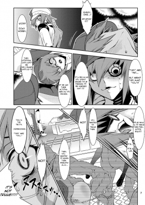 [FAKESTAR (Miharu)] PP (Persona 4) [English] - Page 7