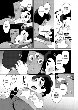 [Granada Sky (Mogiki Hayami)] Love Makes Me (Steven Universe) [English] [Digital] - Page 11