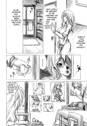  It's Her Son's Turn Now! [English] [Rewrite] [Bolt] - Page 4