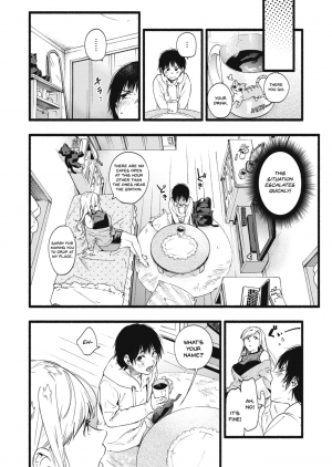 [Higashide Irodori] OVER OVER OVER! (COMIC Shitsurakuten 2020-04) [English] [Digital] - Page 7
