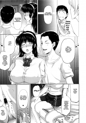 [Kusatsu Terunyo] Sonotoki, Kanojo wa... Ch. 1-3 [English] [Fated Circle] - Page 54