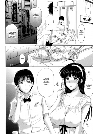 [Kusatsu Terunyo] Sonotoki, Kanojo wa... Ch. 1-3 [English] [Fated Circle] - Page 59