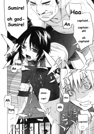 [Ootsuka Kotora] Kanojo no honne. - Her True Colors [English] [Filthy-H + CiRE's Mangas + Sling] - Page 31