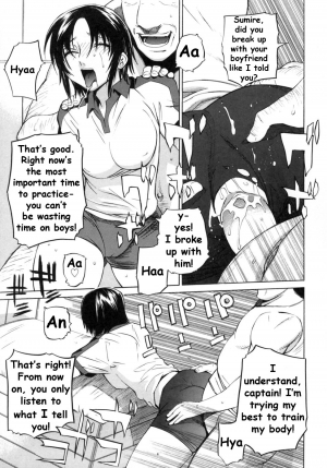 [Ootsuka Kotora] Kanojo no honne. - Her True Colors [English] [Filthy-H + CiRE's Mangas + Sling] - Page 32