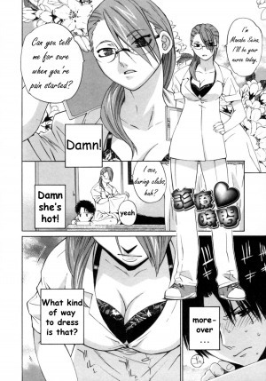 [Ootsuka Kotora] Kanojo no honne. - Her True Colors [English] [Filthy-H + CiRE's Mangas + Sling] - Page 49