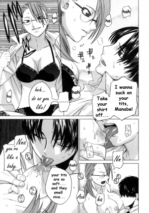 [Ootsuka Kotora] Kanojo no honne. - Her True Colors [English] [Filthy-H + CiRE's Mangas + Sling] - Page 58