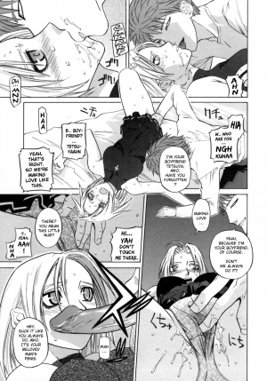 [Ootsuka Kotora] Kanojo no honne. - Her True Colors [English] [Filthy-H + CiRE's Mangas + Sling] - Page 110